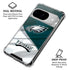 NFL Philadelphia Eagles Google Pixel 10 Clear Case